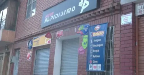 INTERRAPIDISIMO CALLE 53 CON 18C INTERRAPIDISIMO CALLE 53 CON 18C